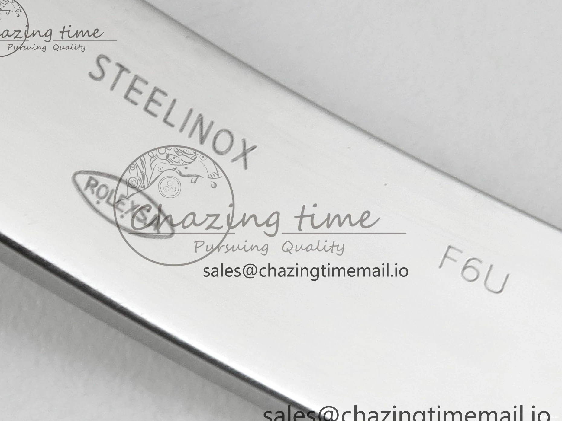 0101 TravelReady DateJust 36 SS YG ARF 1:1 Best Edition 904L Steel White Dial YG Roman on Oyster Bracelet SH 99